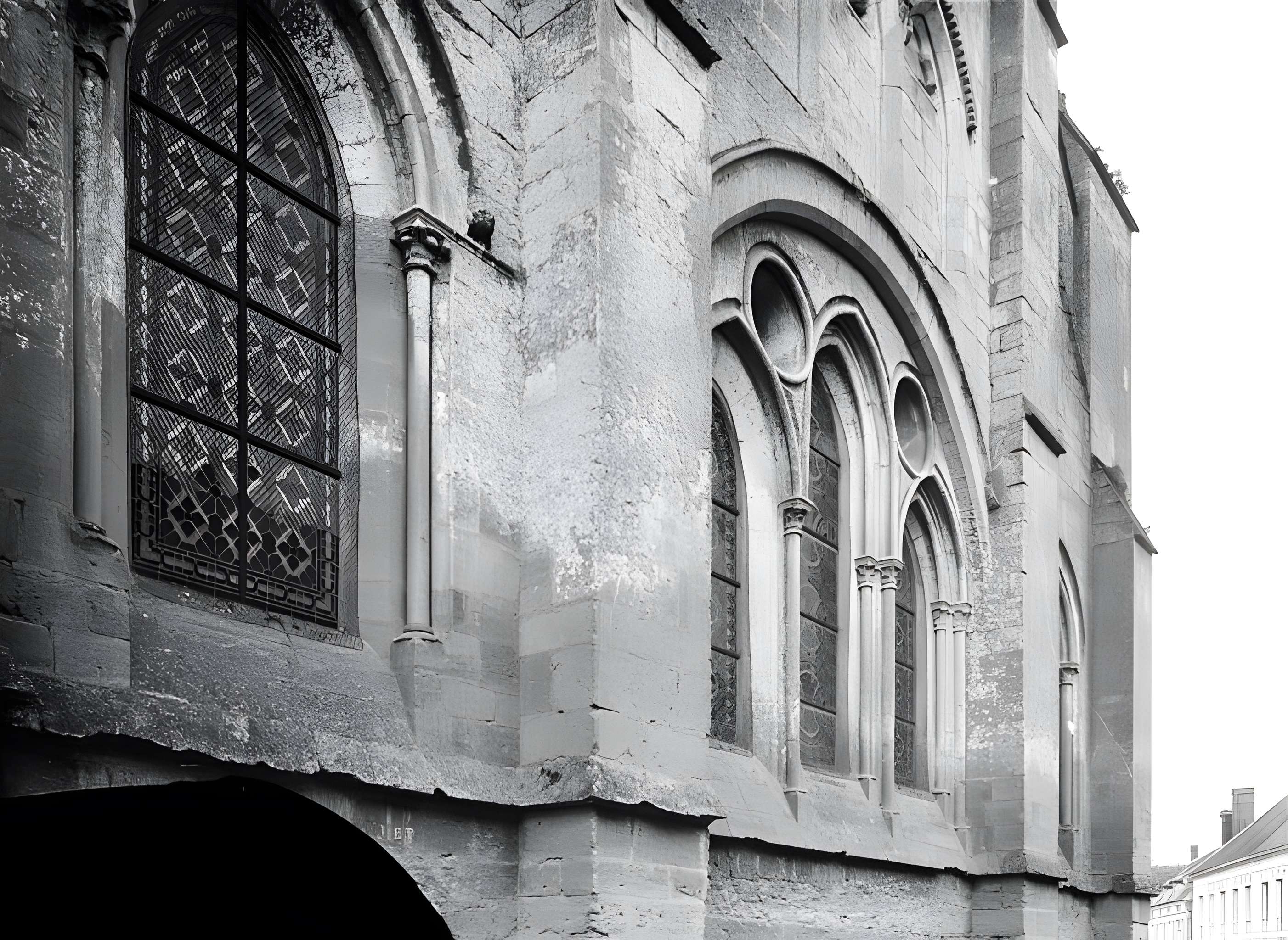 Église Saint-Lucien de Bury