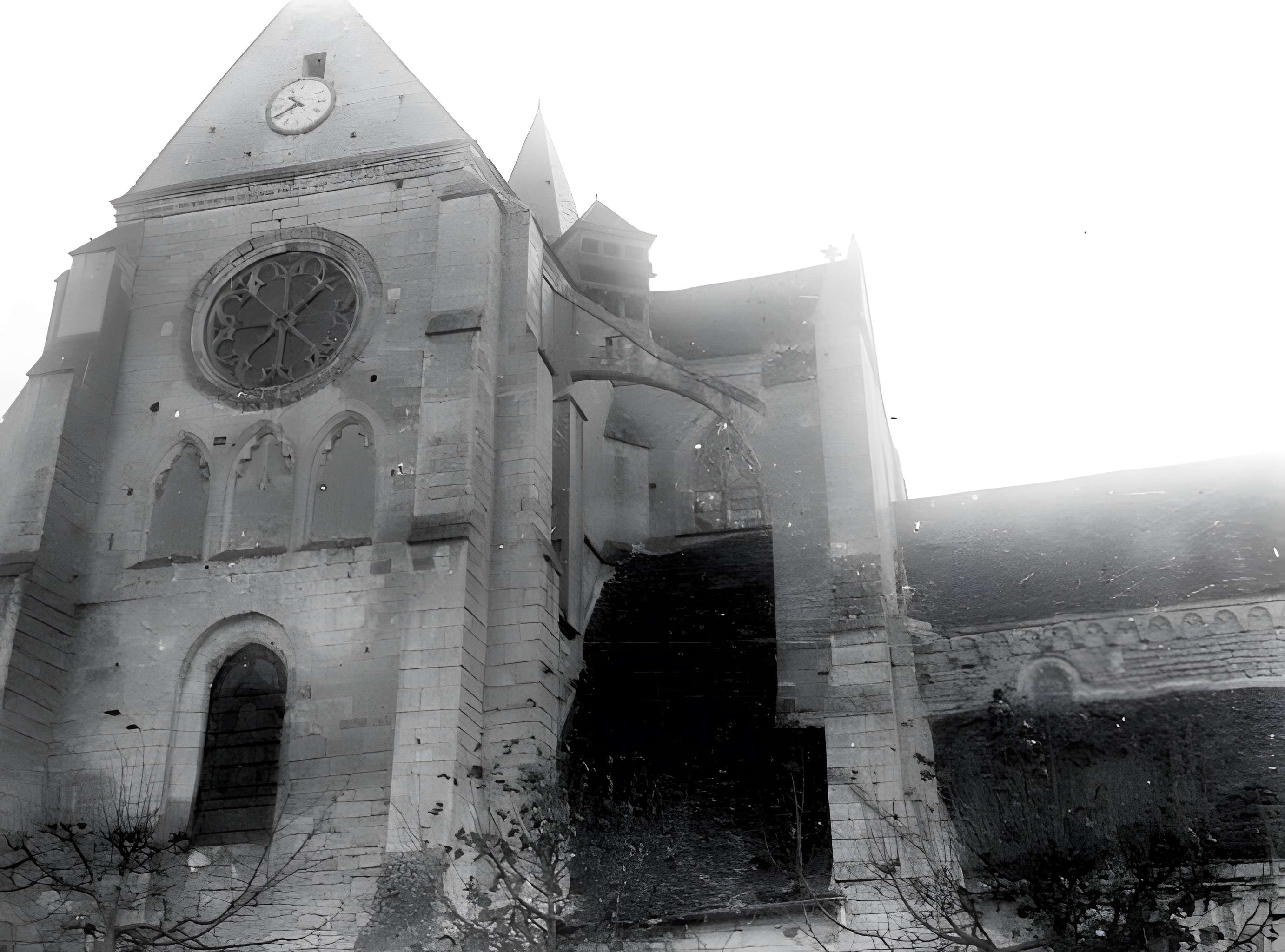 Église Saint-Lucien de Bury