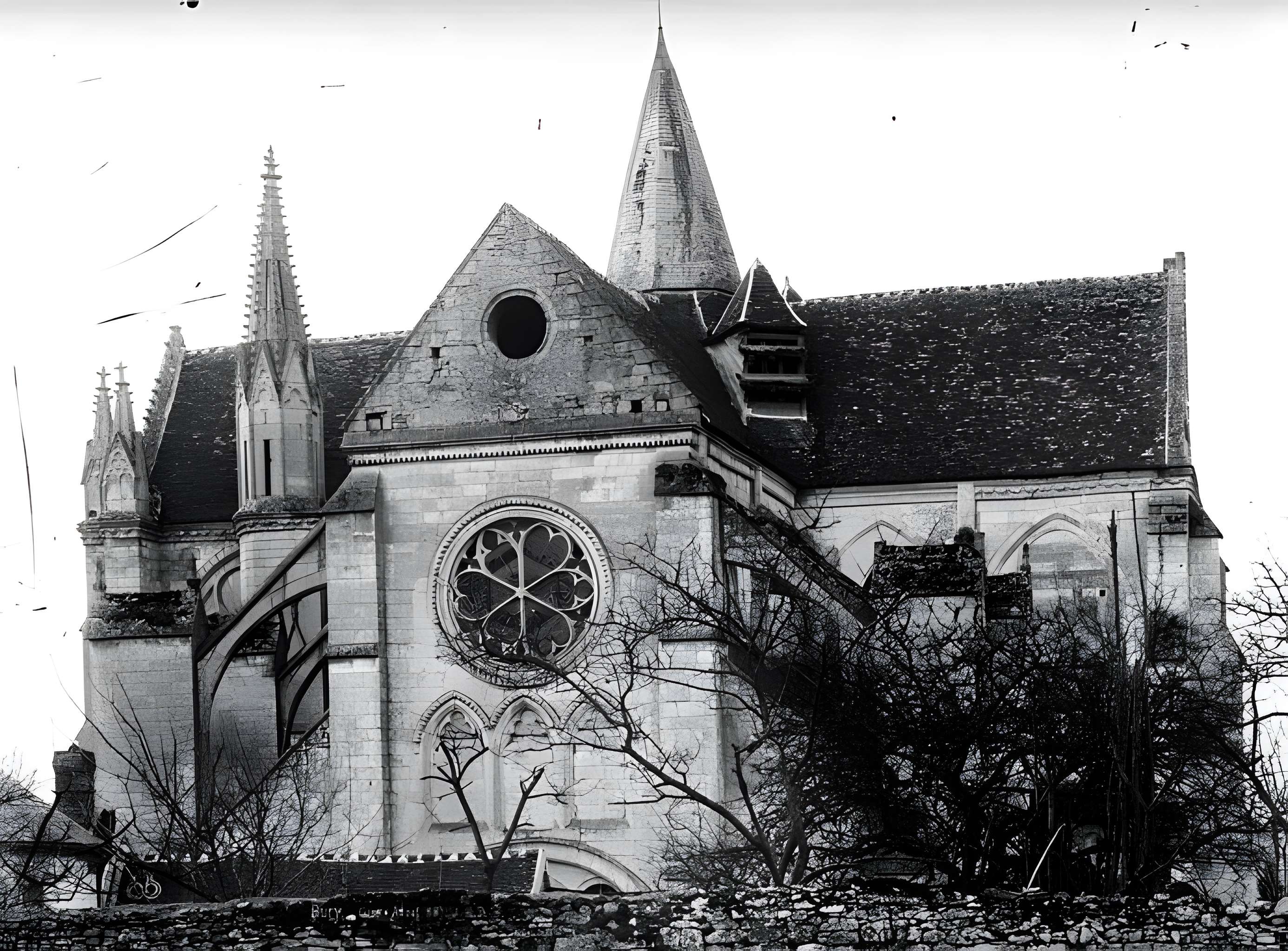 Église Saint-Lucien de Bury