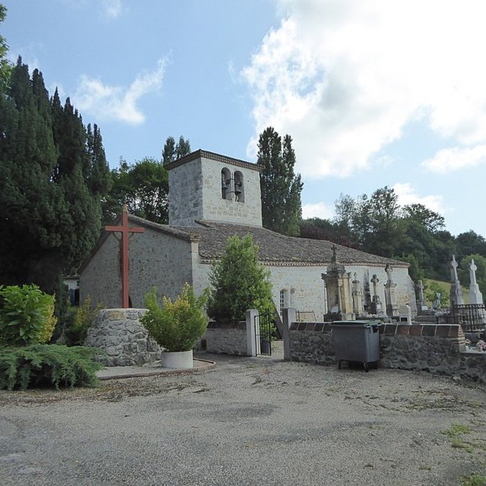 Photo de Eglise Sainte-Croix