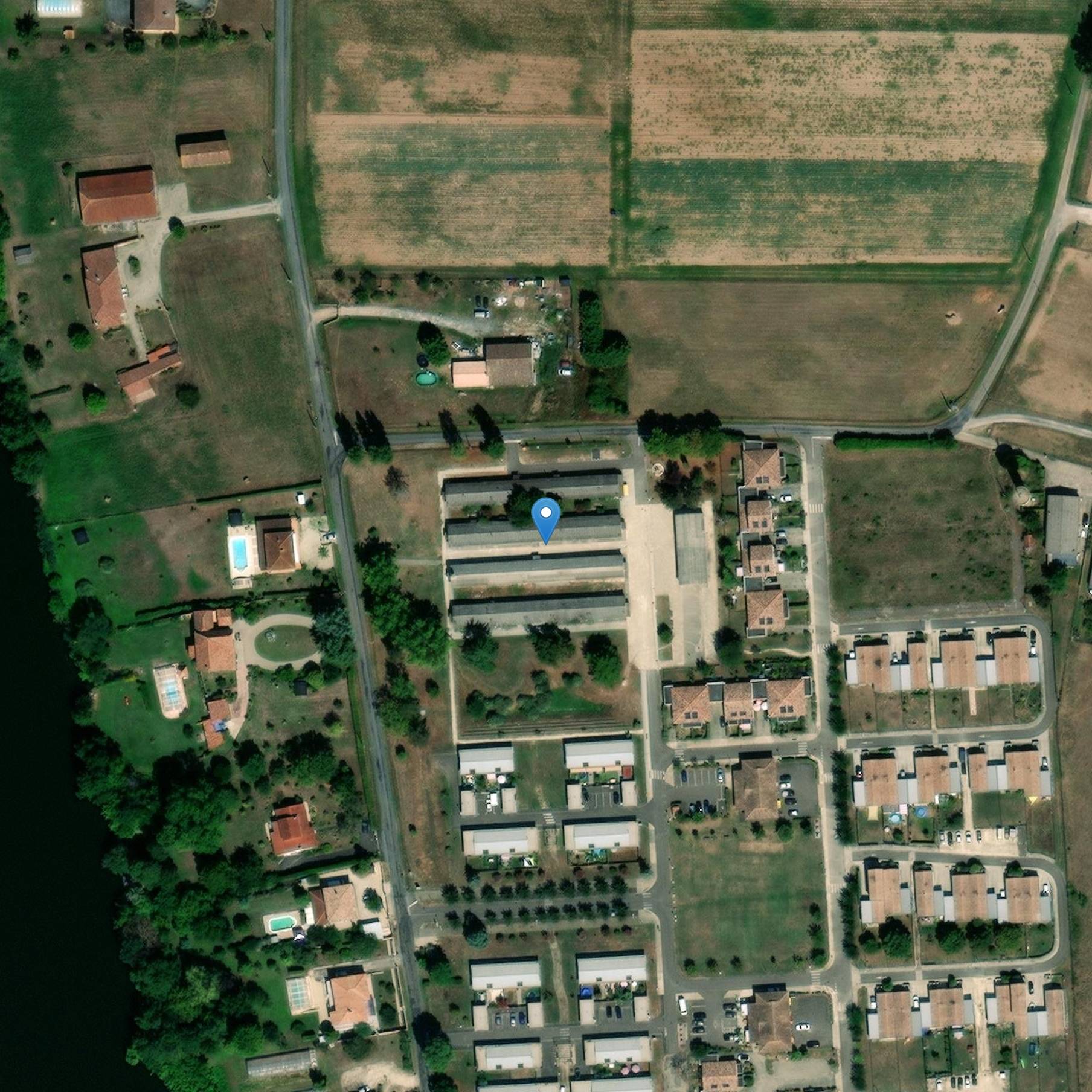 Photo de Camp du Moulin du Lot