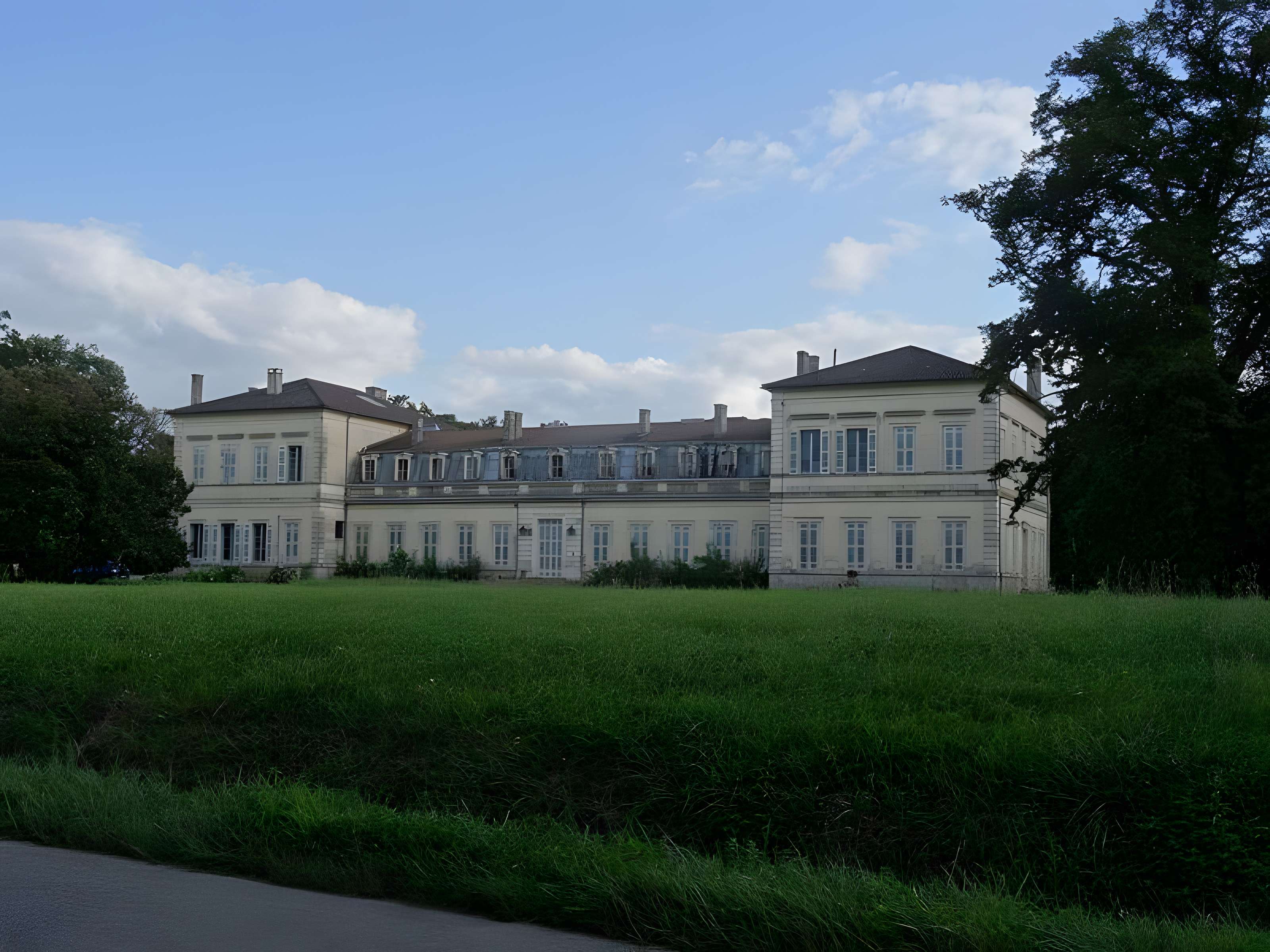 Château de Saint-Denis