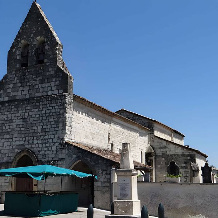 Photo de Chiesa di Saint-Amand
