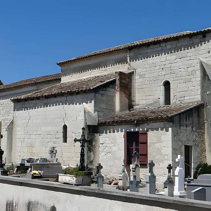 Photo de Chiesa di Saint-Amand
