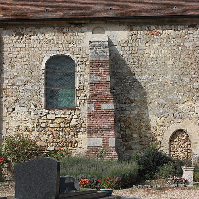 Photo de Église Saint-Lucien de La Rue-Saint-Pierre