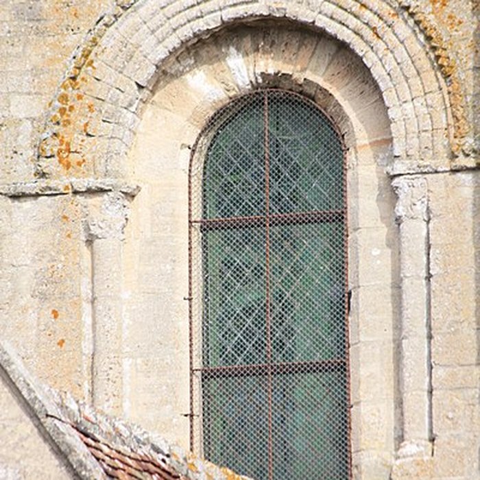 Photo de Église Saint-Lucien de La Rue-Saint-Pierre