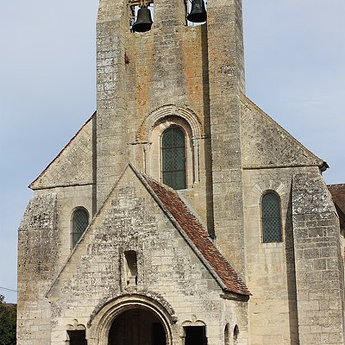 Photo de Église Saint-Lucien de La Rue-Saint-Pierre