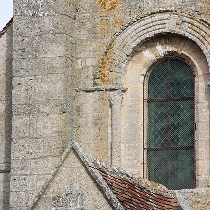 Photo de Église Saint-Lucien de La Rue-Saint-Pierre