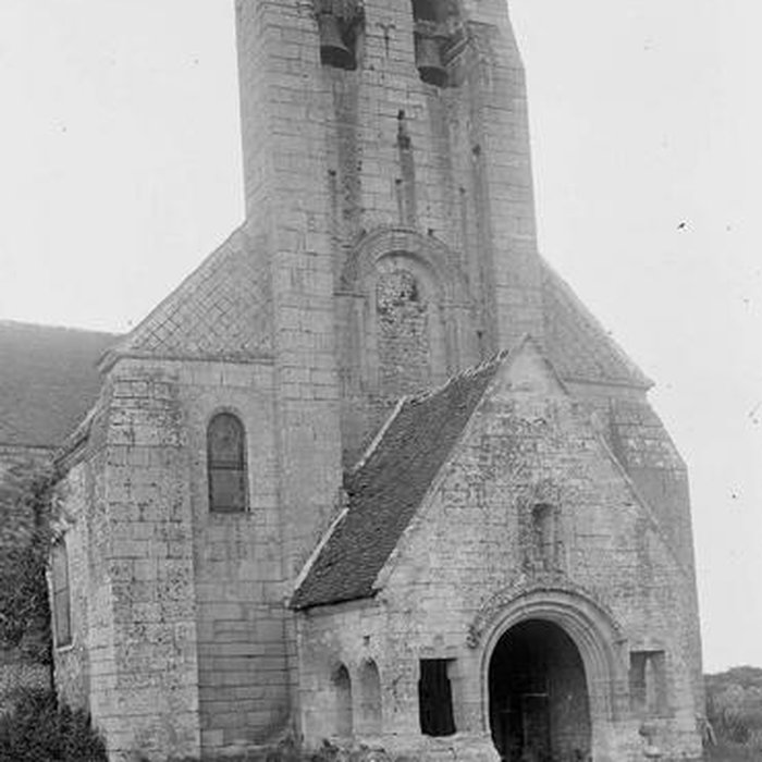 Photo de Église Saint-Lucien de La Rue-Saint-Pierre