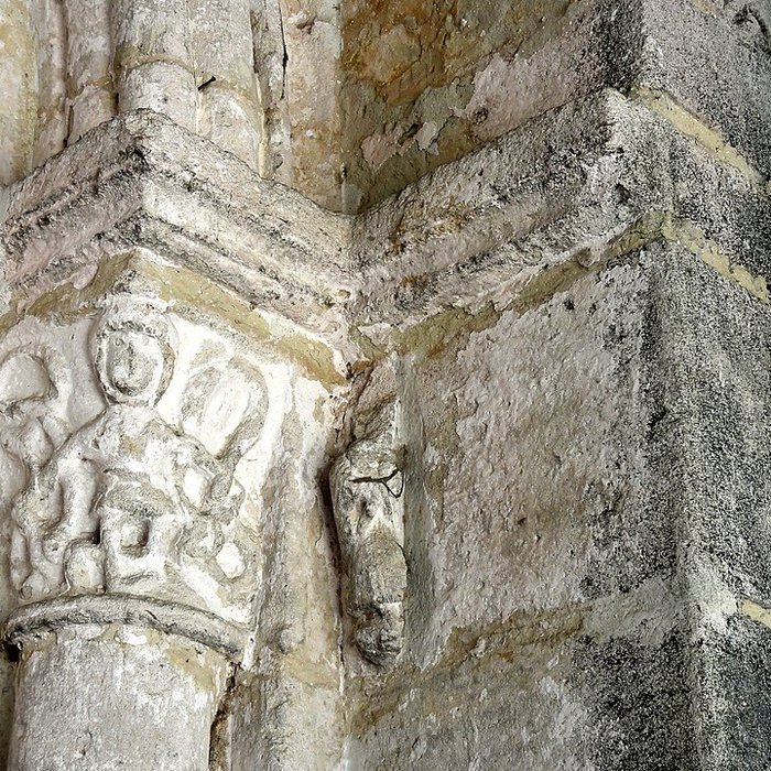 Photo de Église Saint-Lucien de La Rue-Saint-Pierre