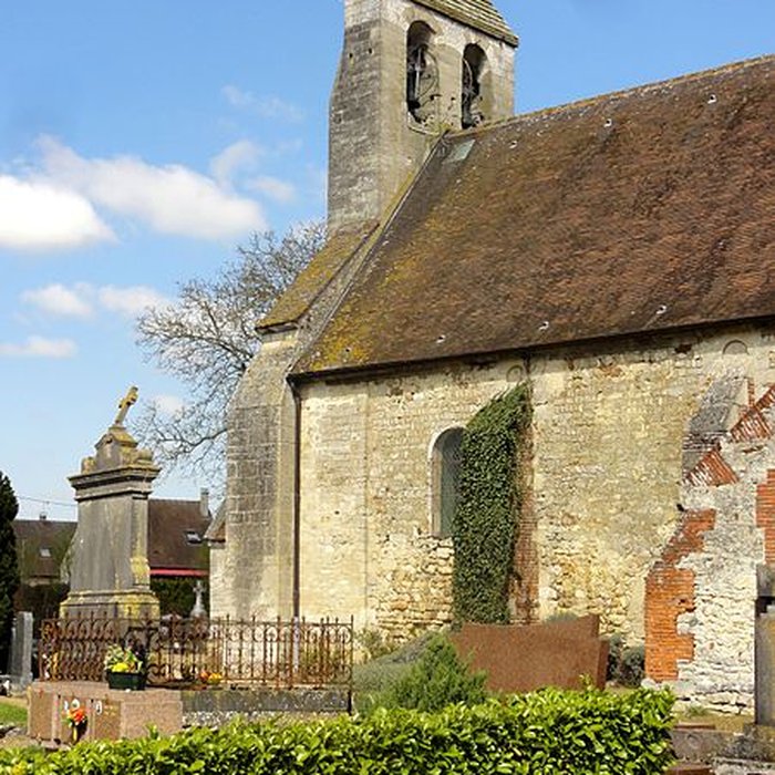 Photo de Église Saint-Lucien de La Rue-Saint-Pierre