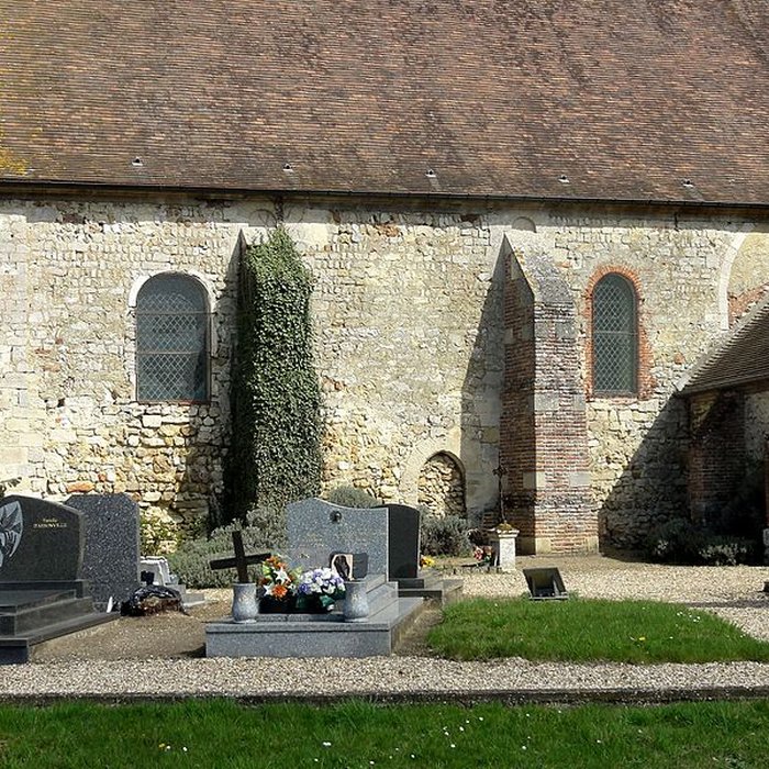 Photo de Église Saint-Lucien de La Rue-Saint-Pierre