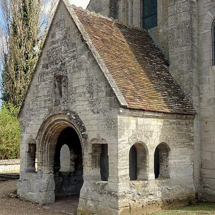 Photo de Église Saint-Lucien de La Rue-Saint-Pierre