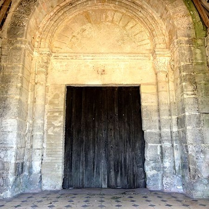 Photo de Église Saint-Lucien de La Rue-Saint-Pierre