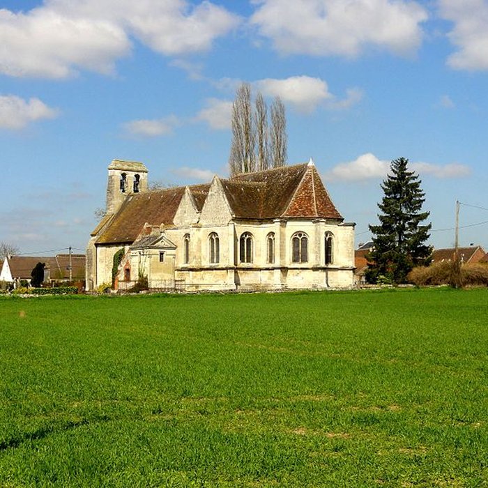 Photo de Église Saint-Lucien de La Rue-Saint-Pierre