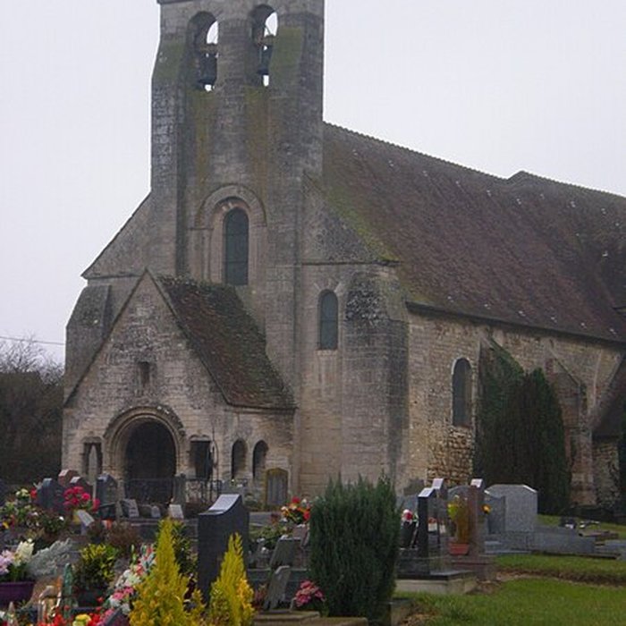 Photo de Église Saint-Lucien de La Rue-Saint-Pierre