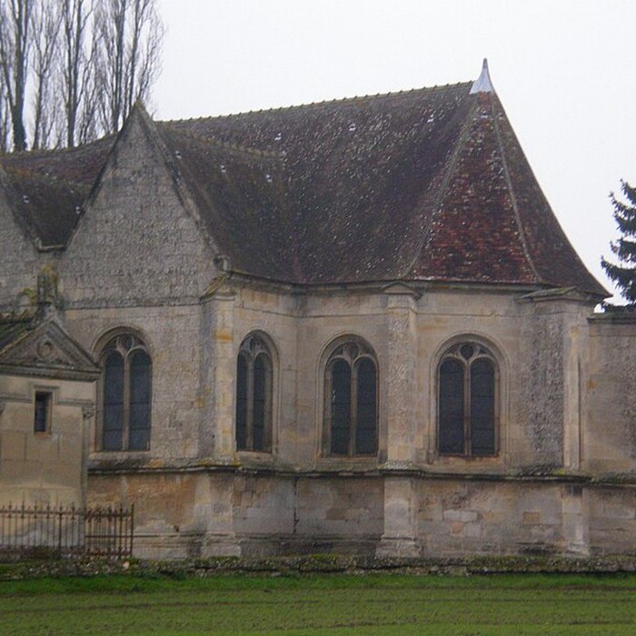 Photo de Église Saint-Lucien de La Rue-Saint-Pierre
