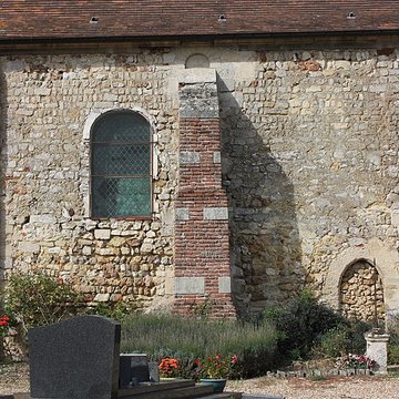 Église Saint-Lucien de La Rue-Saint-Pierre