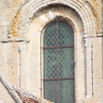 Église Saint-Lucien de La Rue-Saint-Pierre
