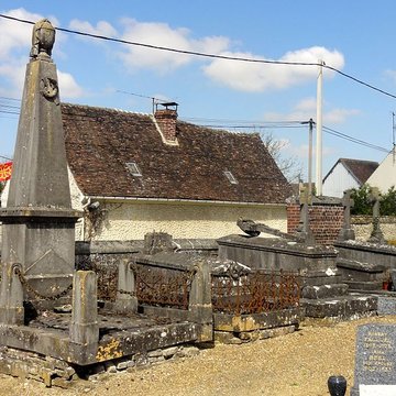 Église Saint-Lucien de La Rue-Saint-Pierre