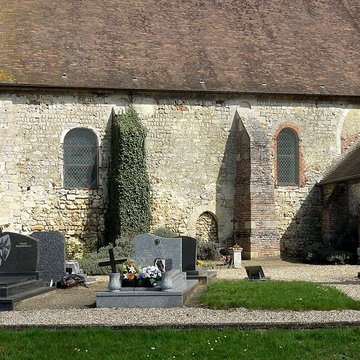 Église Saint-Lucien de La Rue-Saint-Pierre