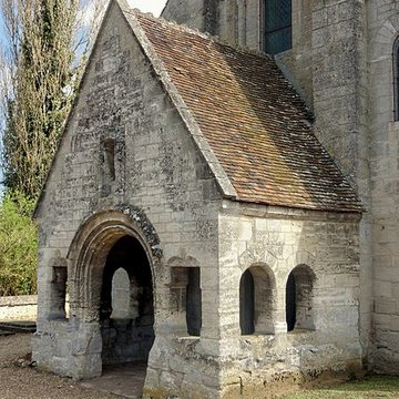 Église Saint-Lucien de La Rue-Saint-Pierre
