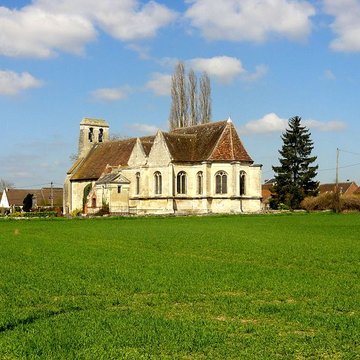 Église Saint-Lucien de La Rue-Saint-Pierre