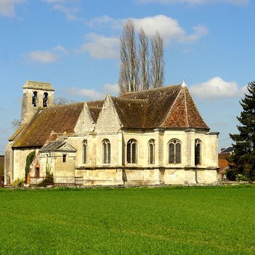 Église Saint-Lucien de La Rue-Saint-Pierre