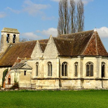 Église Saint-Lucien de La Rue-Saint-Pierre