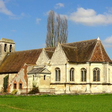 Église Saint-Lucien de La Rue-Saint-Pierre