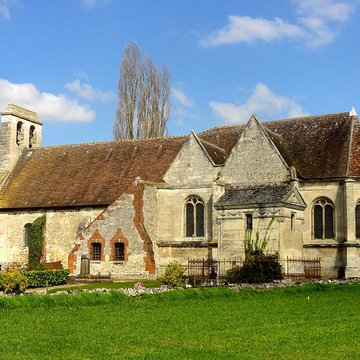 Église Saint-Lucien de La Rue-Saint-Pierre