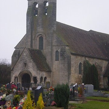 Église Saint-Lucien de La Rue-Saint-Pierre