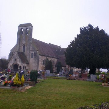 Église Saint-Lucien de La Rue-Saint-Pierre