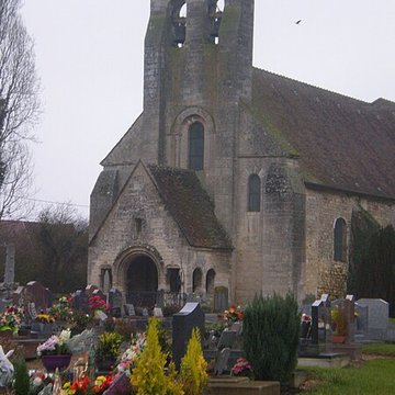 Église Saint-Lucien de La Rue-Saint-Pierre