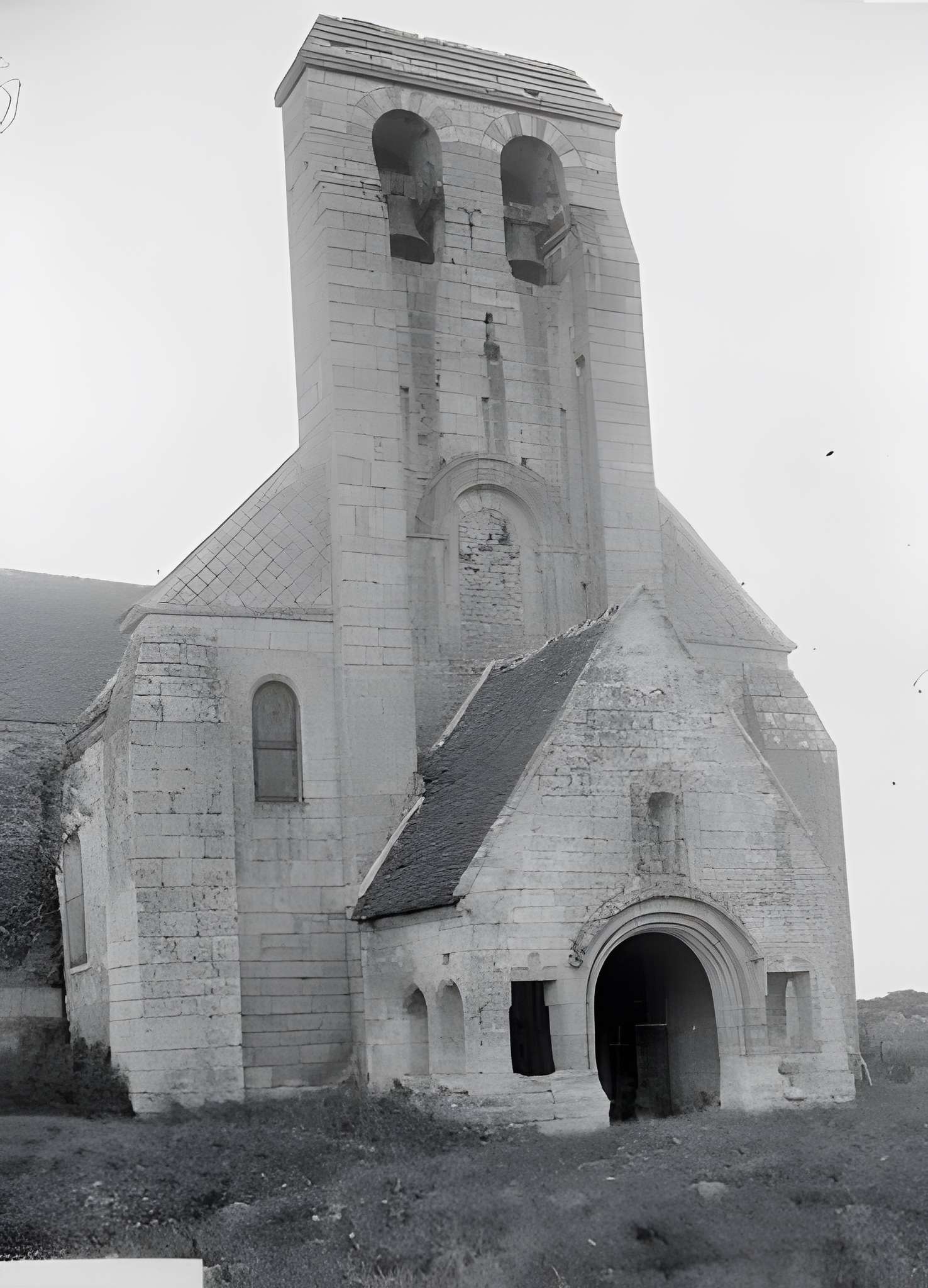 Église Saint-Lucien de La Rue-Saint-Pierre