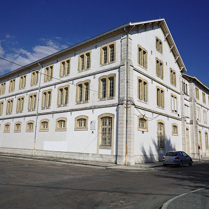 Photo de Ancienne manufacture de tabac Laperche, dite Domaine de Saint-Germain