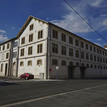 Ancienne manufacture de tabac Laperche, dite Domaine de Saint-Germain