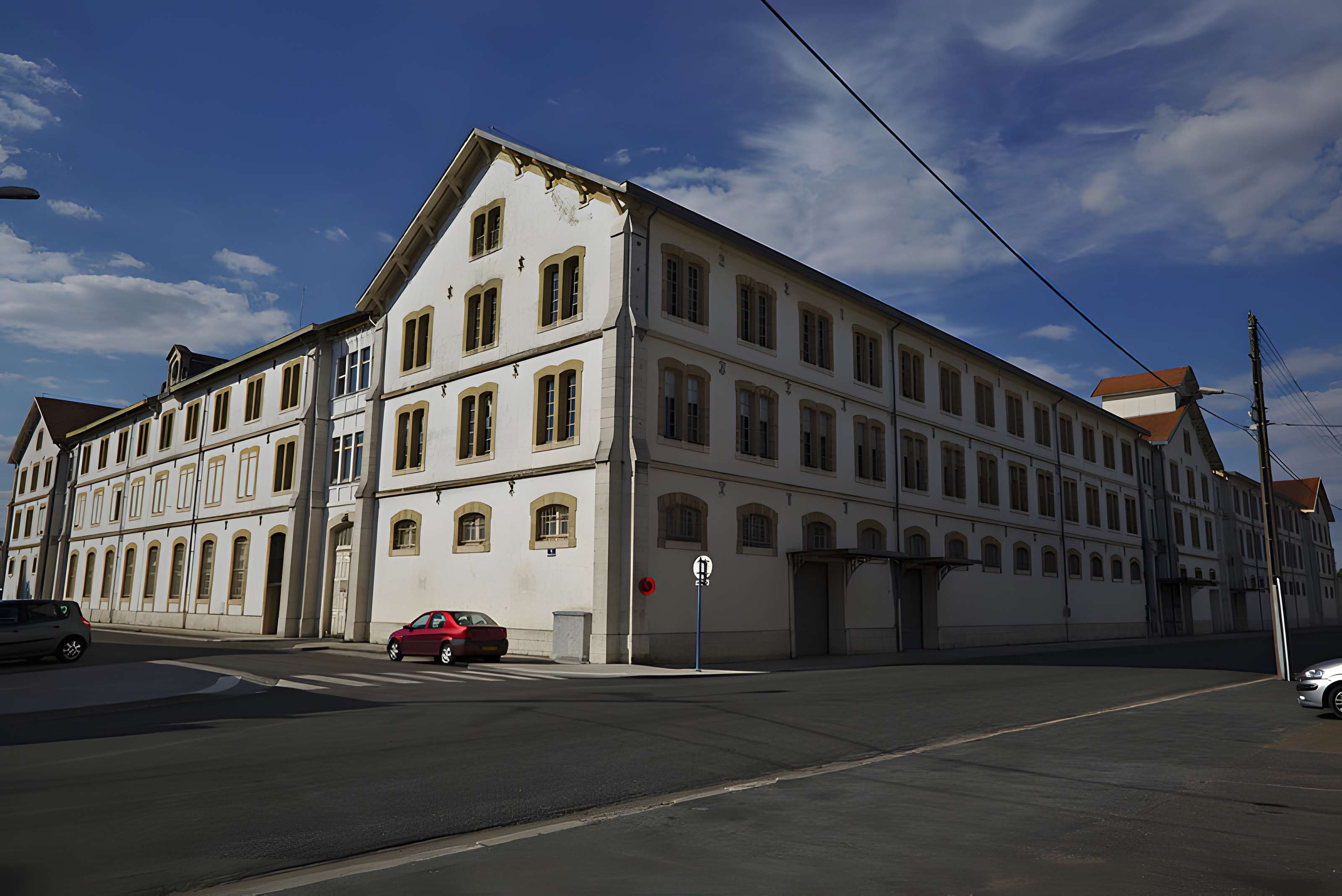 Ancienne manufacture de tabac Laperche, dite Domaine de Saint-Germain