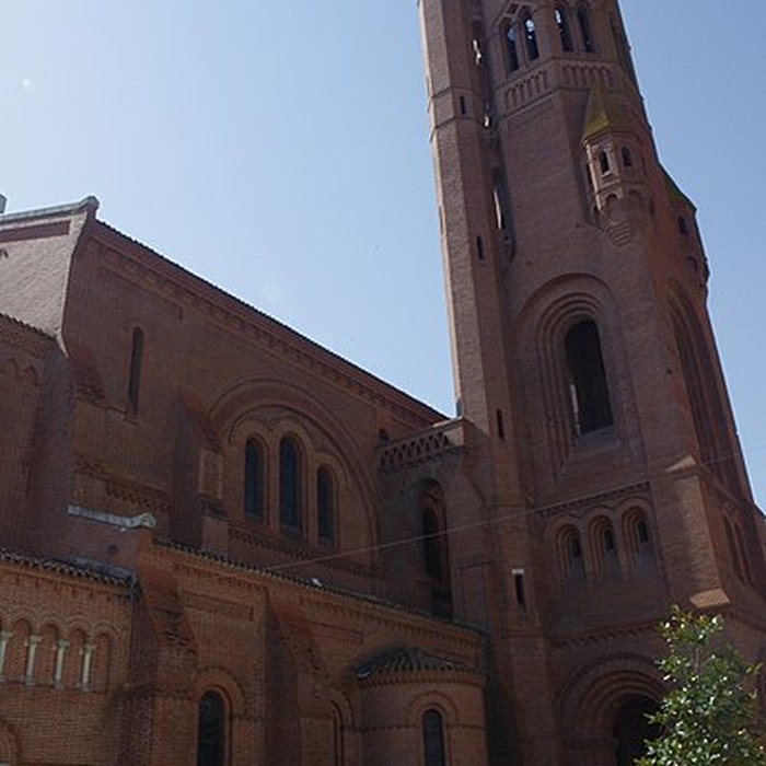 Photo de Eglise Sainte-Catherine