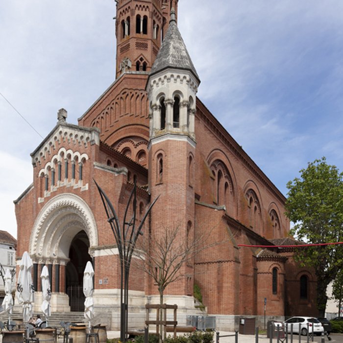 Photo de Eglise Sainte-Catherine