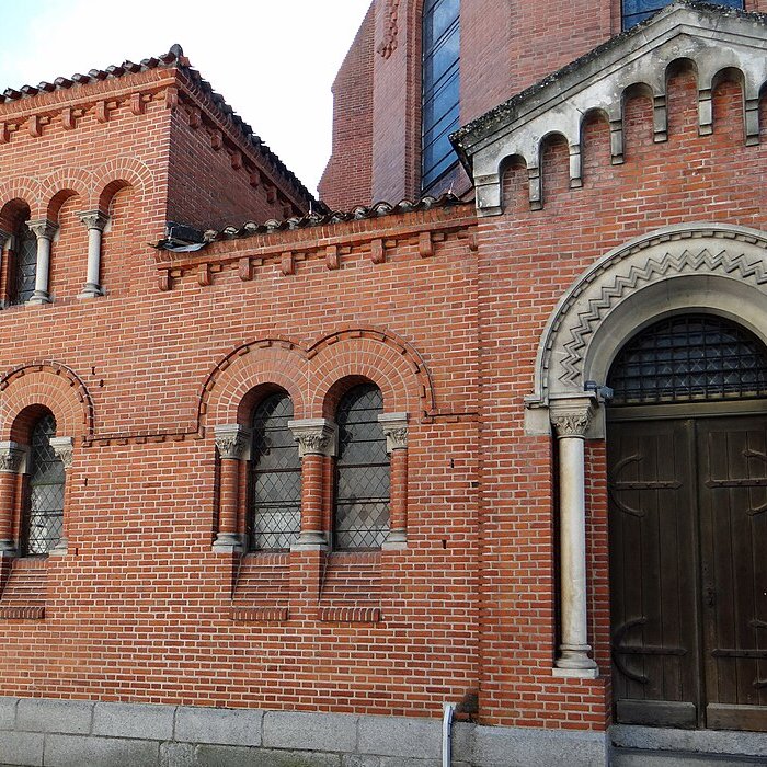 Photo de Eglise Sainte-Catherine