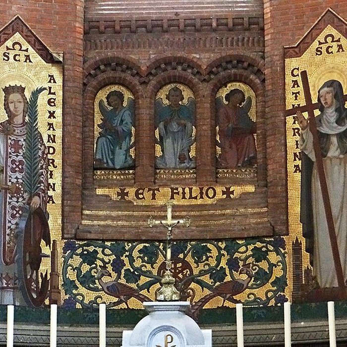 Photo de Eglise Sainte-Catherine