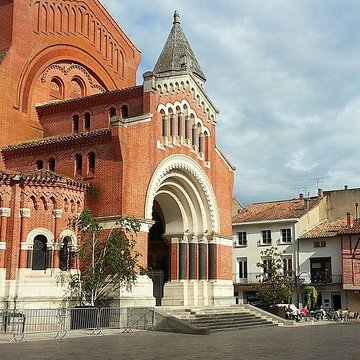 Eglise Sainte-Catherine