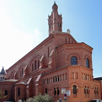 Eglise Sainte-Catherine