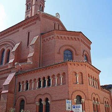 Eglise Sainte-Catherine