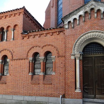 Eglise Sainte-Catherine