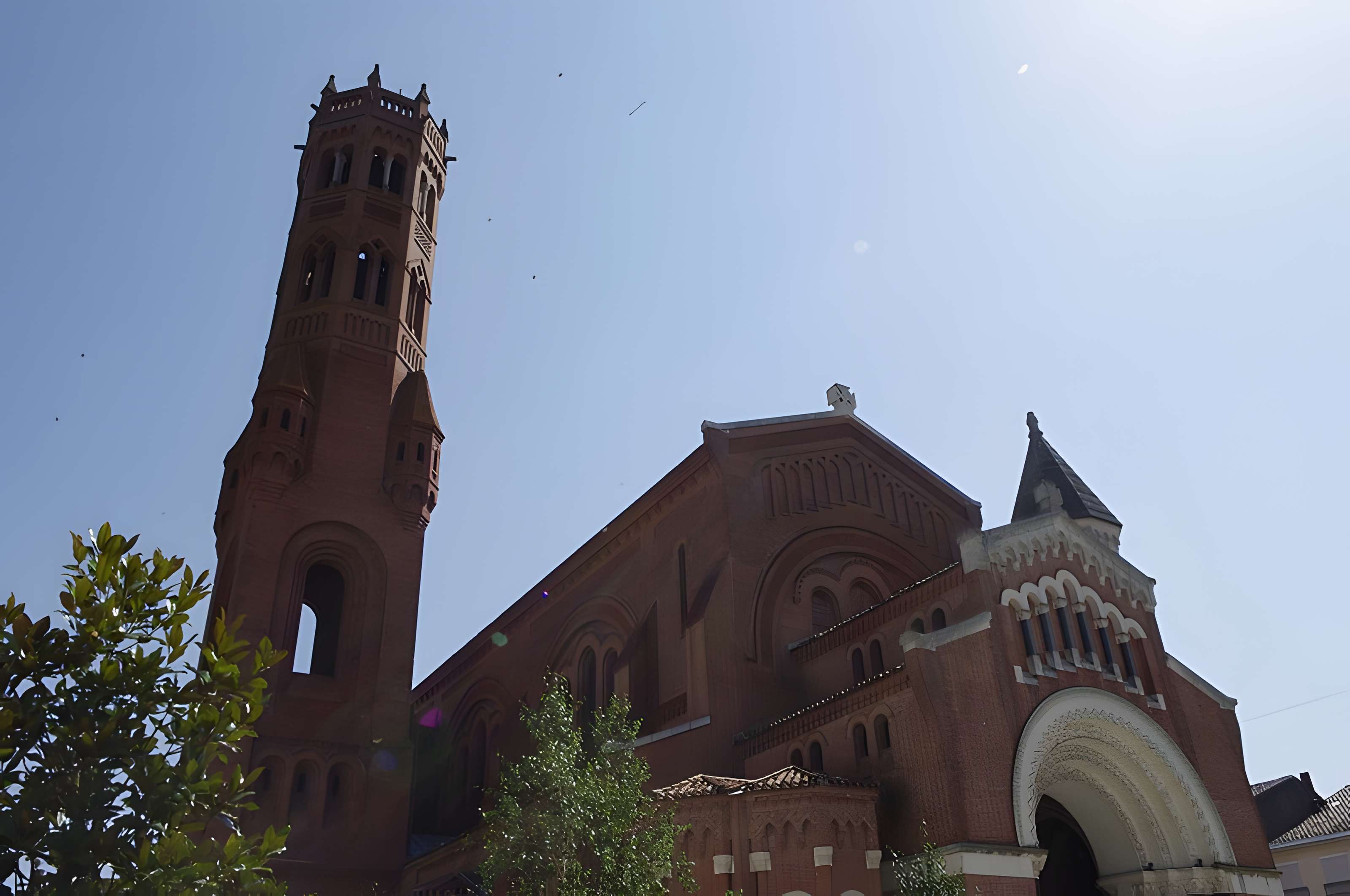 Eglise Sainte-Catherine