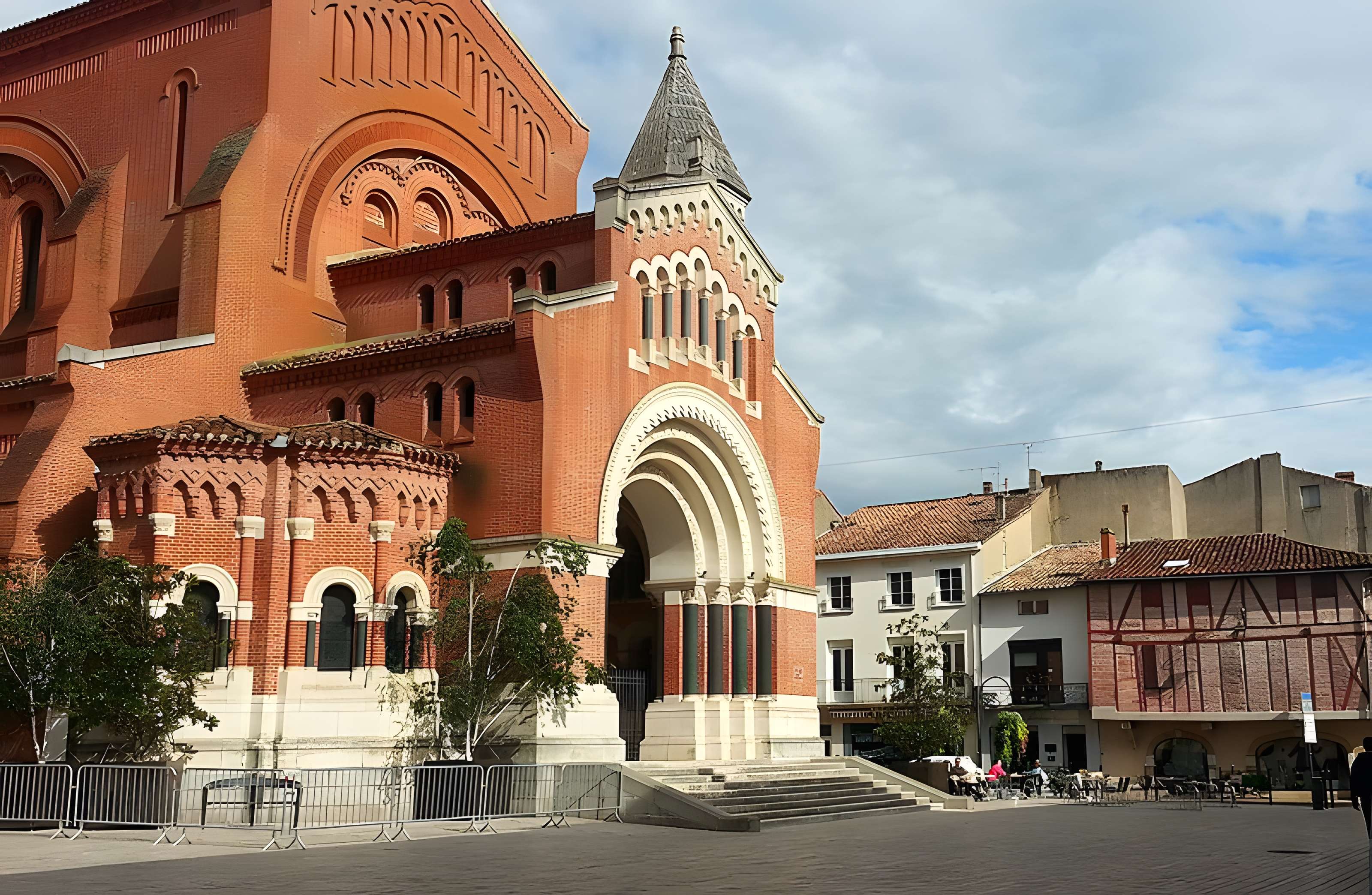 Eglise Sainte-Catherine