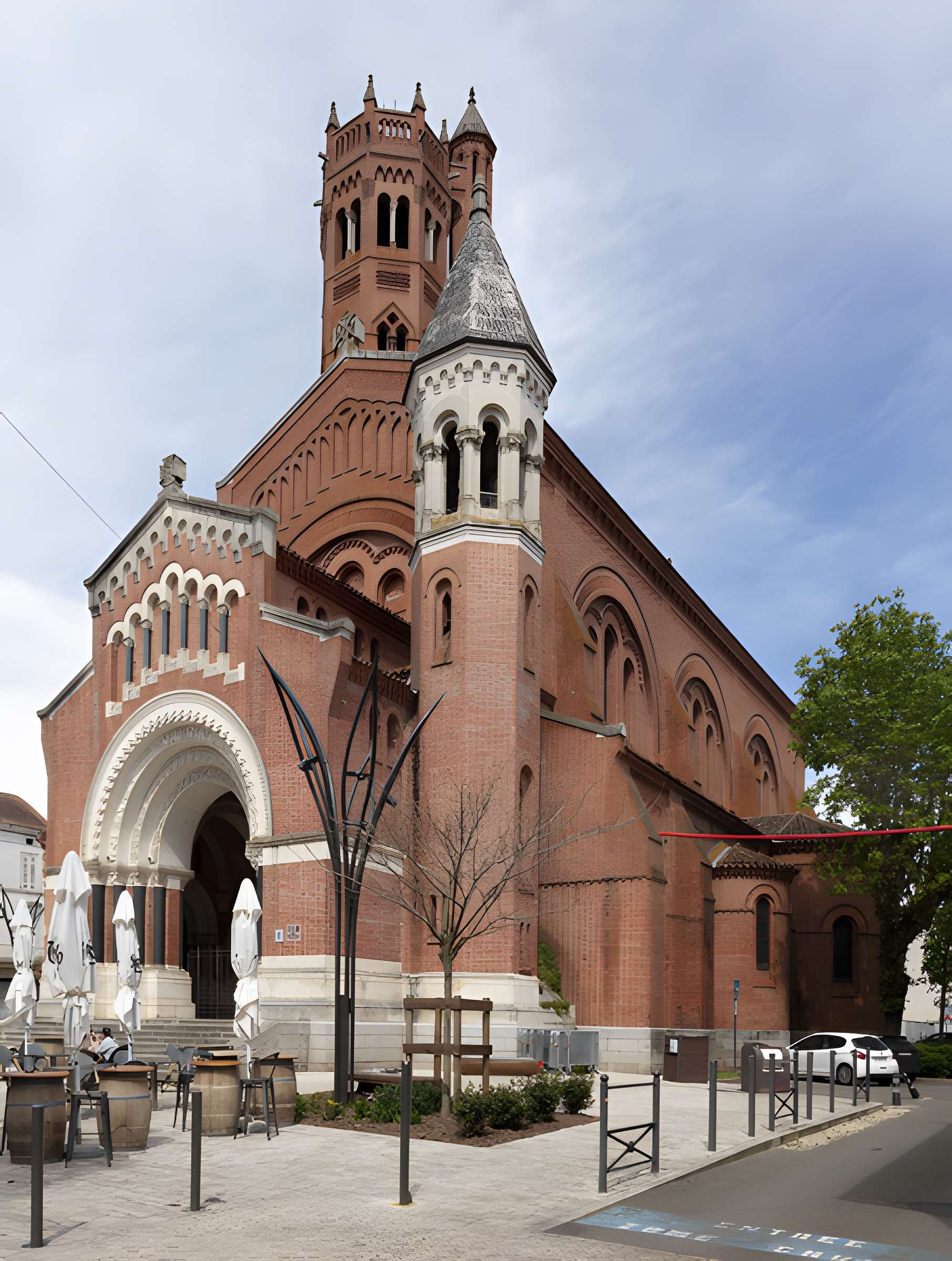 Eglise Sainte-Catherine