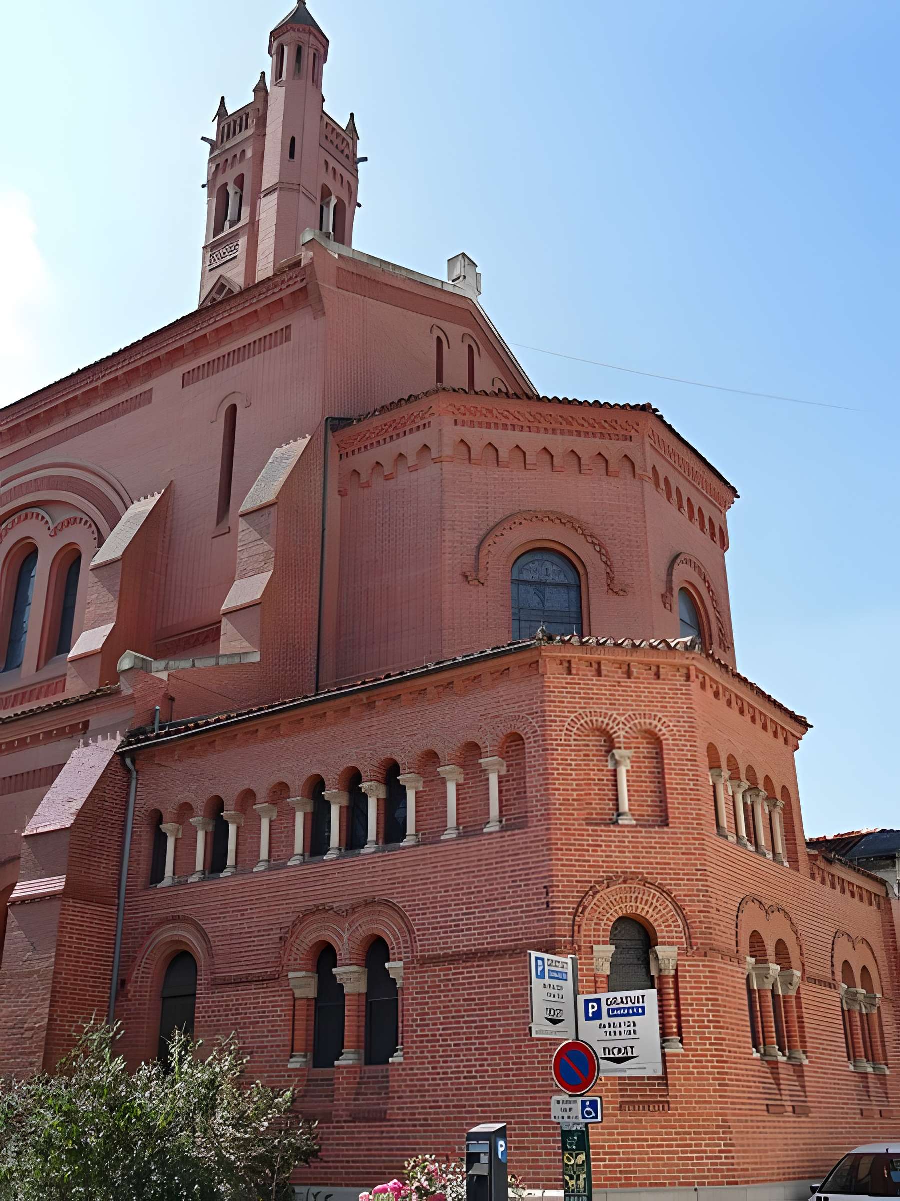 Eglise Sainte-Catherine
